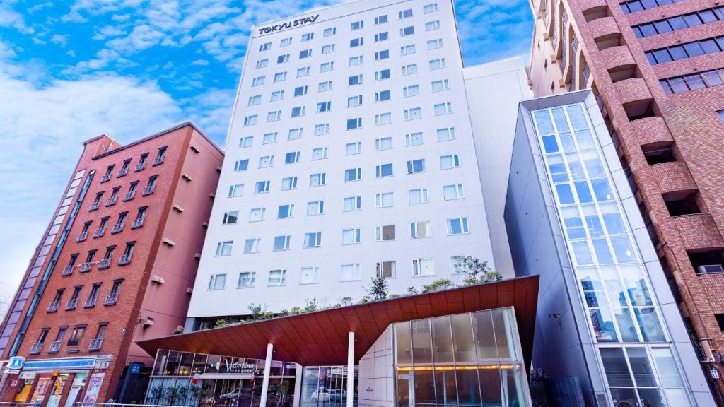Tokyu Stay Fukuoka Tenjin — 2
