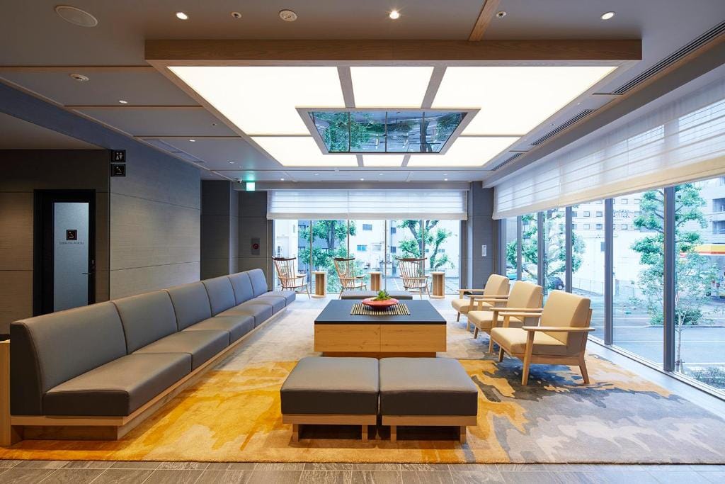 Via Inn Hakataguchi Ekimae — 1