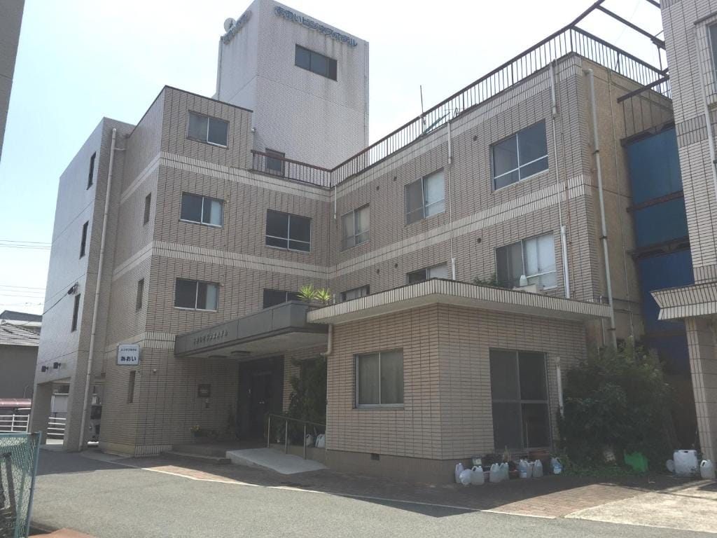 Aoi Business Hotel — 1