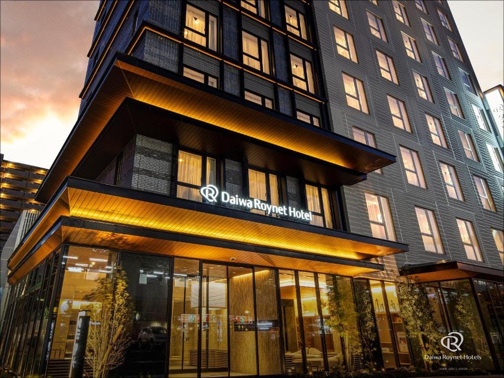 Daiwa Roynet Hotel Fukuyama Ekimae — 2