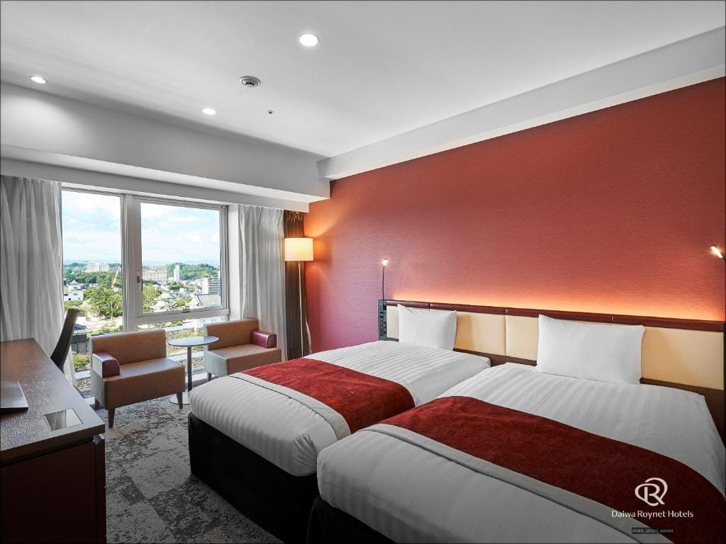 Daiwa Roynet Hotel Fukuyama Ekimae — 4