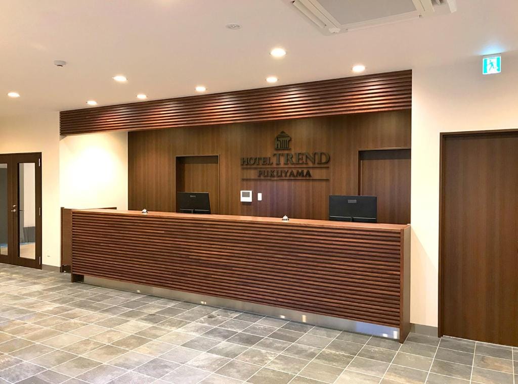 Hotel Trend Fukuyama Ekimae — 4