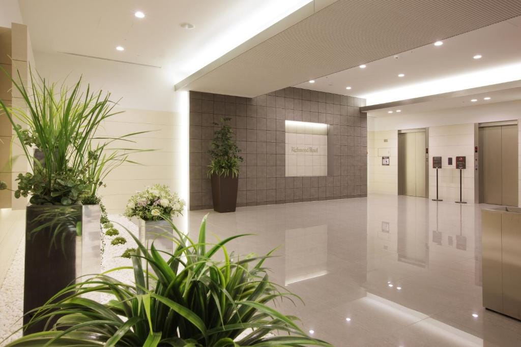 Richmond Hotel Fukuyama Ekimae — 3