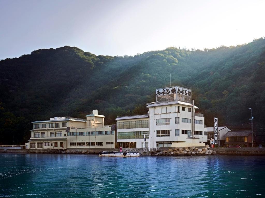 福山鞆の浦 - 旅館 あぶと本館 - Ryokan Abuto Honkan