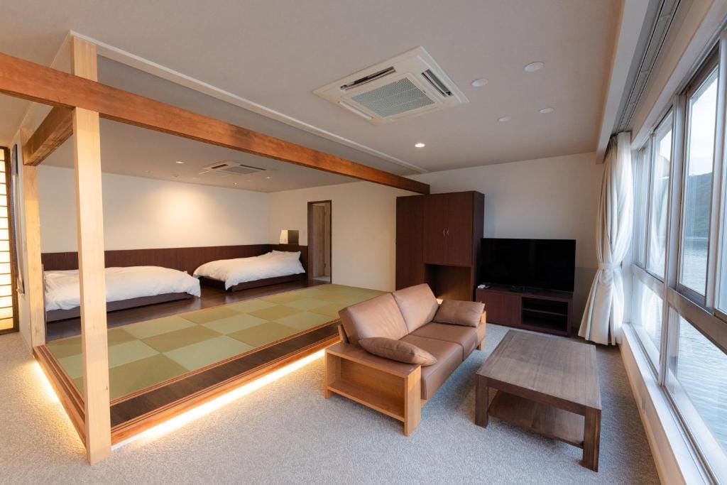 福山鞆の浦 - 旅館 あぶと本館 - Ryokan Abuto Honkan — 2