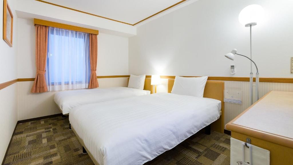 Toyoko Inn Fukuyama-eki Shinkansen Minami-guchi — 1