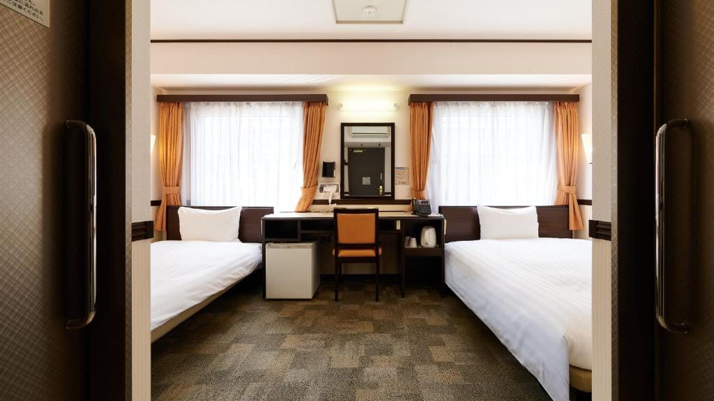Toyoko Inn Fukuyama-eki Shinkansen Minami-guchi — 2