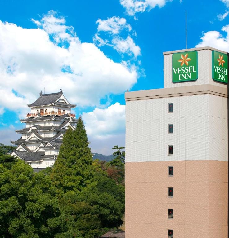 Vessel Inn Fukuyama Station