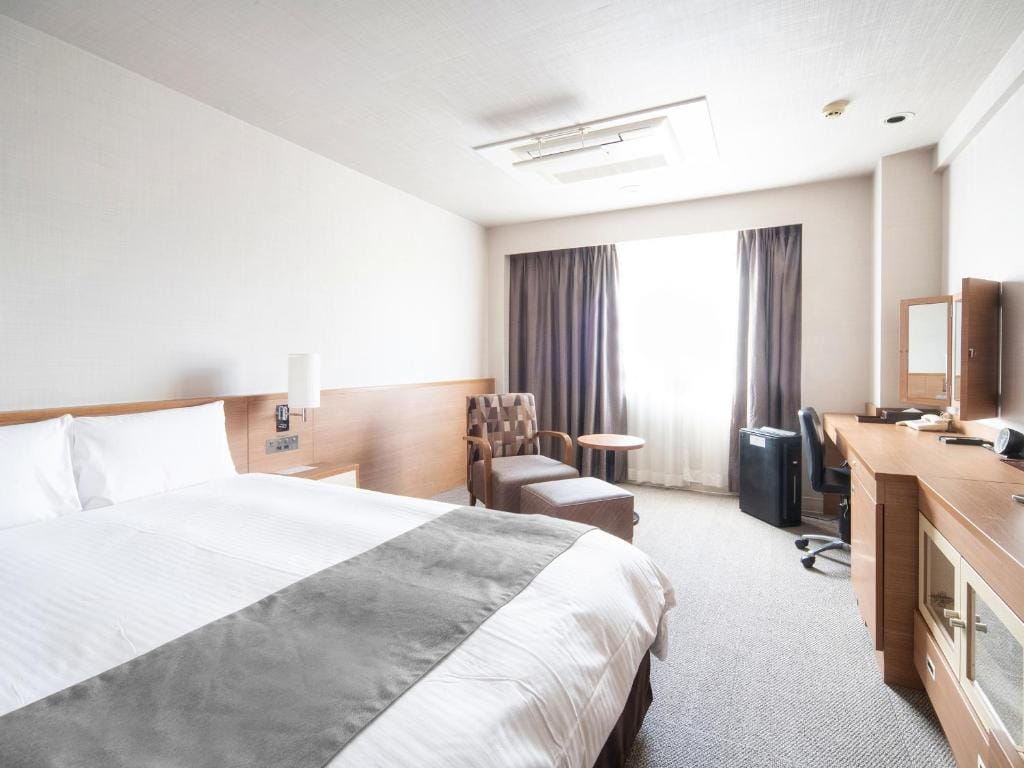 Vessel Inn Fukuyama Station — 2