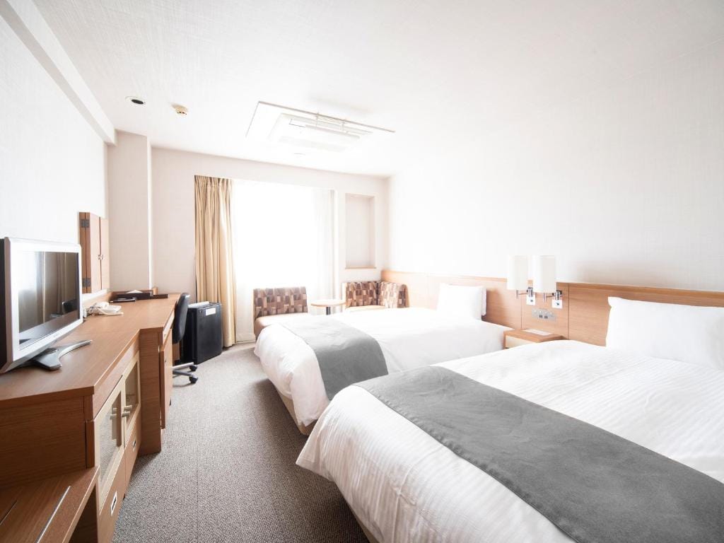 Vessel Inn Fukuyama Station — 3