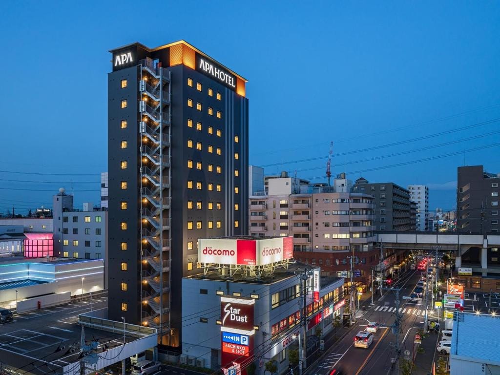 APA Hotel Nishifunabashi Ekimae — 1