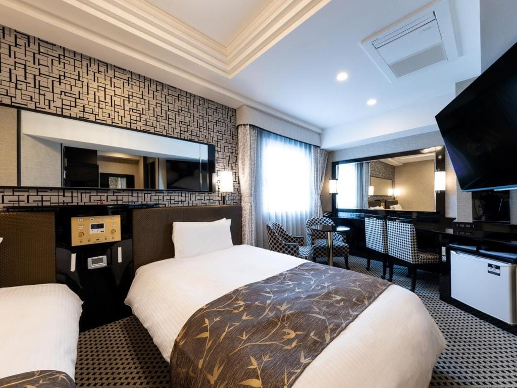 APA Hotel Nishifunabashi Ekimae — 2