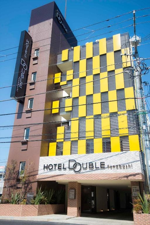 Hotel Double Funabashi — 1