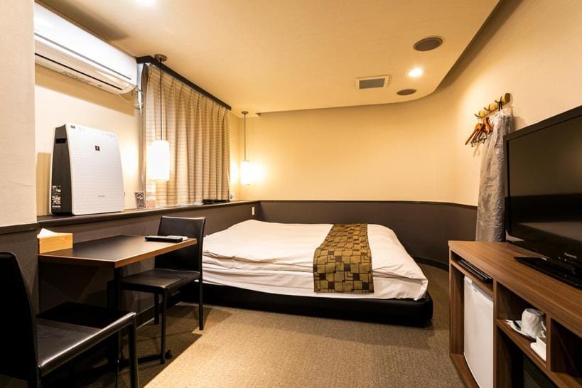 Hotel Double Funabashi — 5