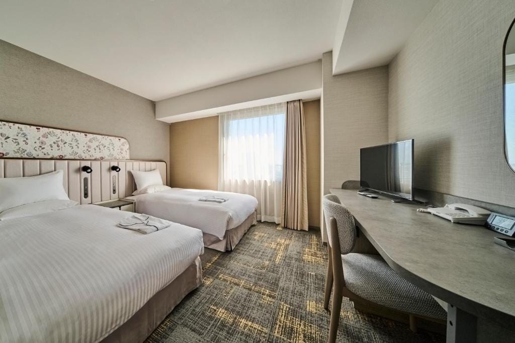 Hotel Flora Funabashi — 1
