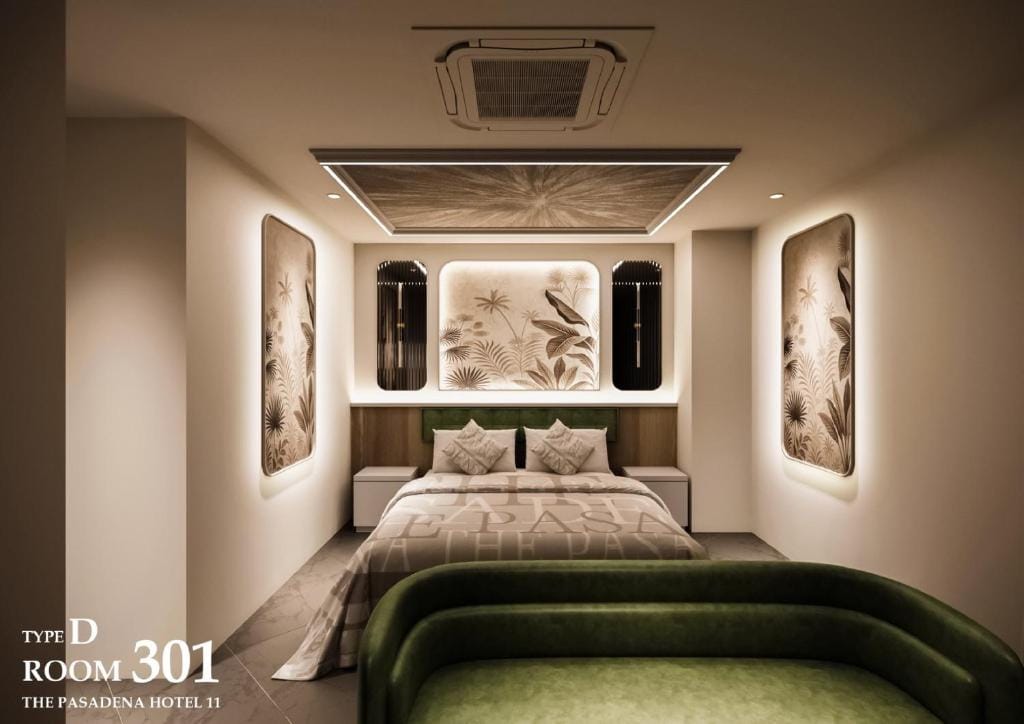 hotel the pasadena 11 funabashi — 2
