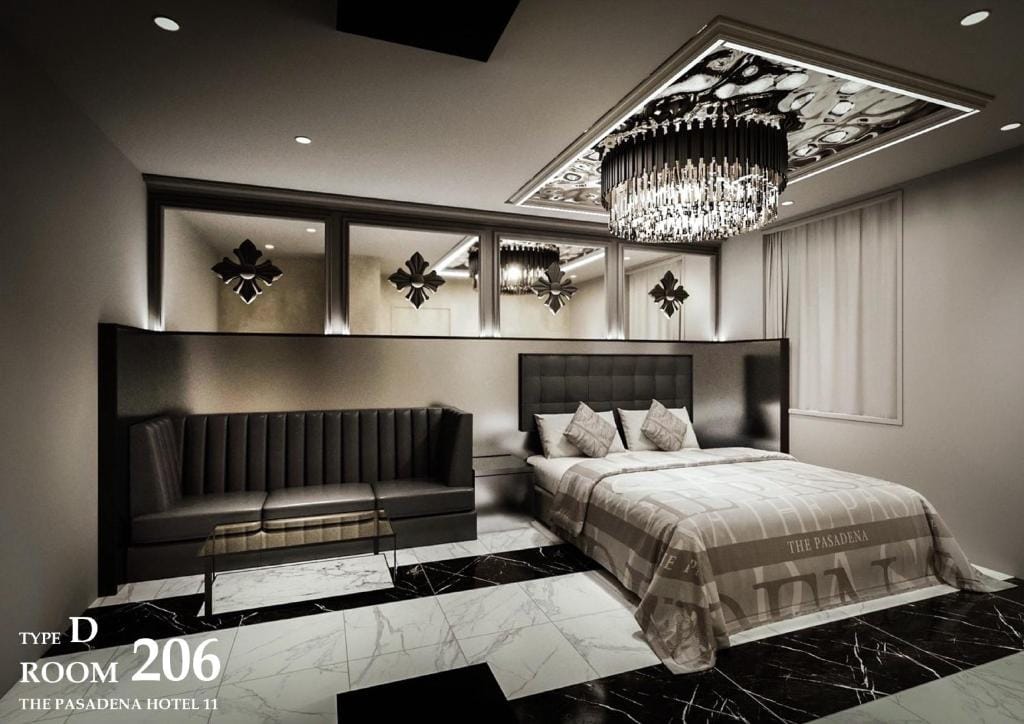 hotel the pasadena 11 funabashi — 5