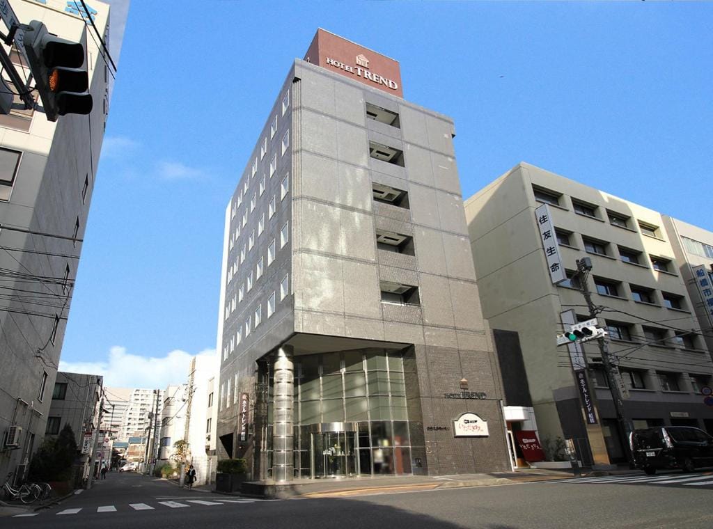Hotel Trend Funabashi — 1