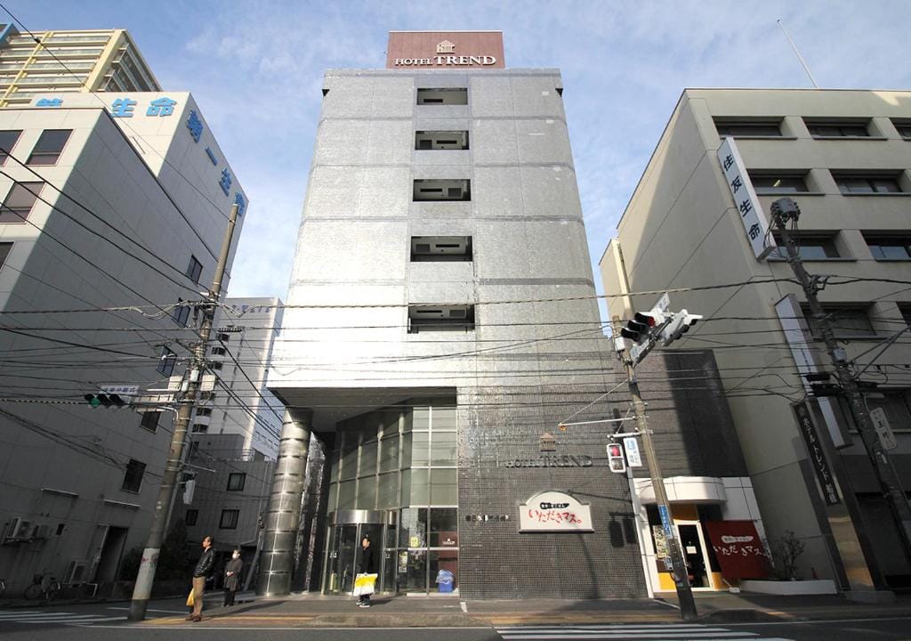 Hotel Trend Funabashi — 2
