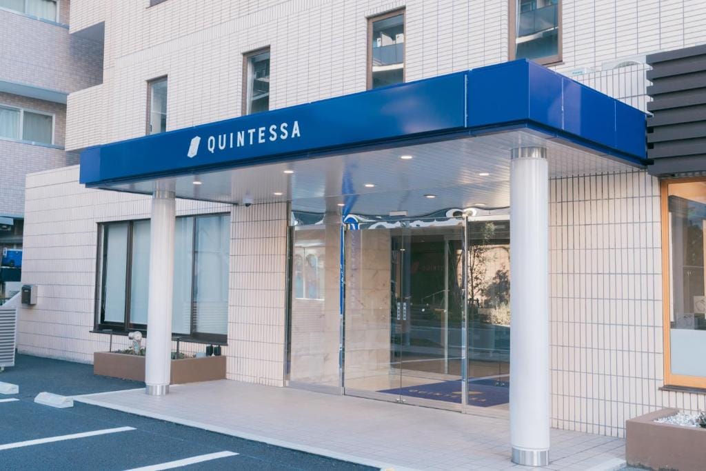 Quintessa Hotel Chiba Funabashi — 1