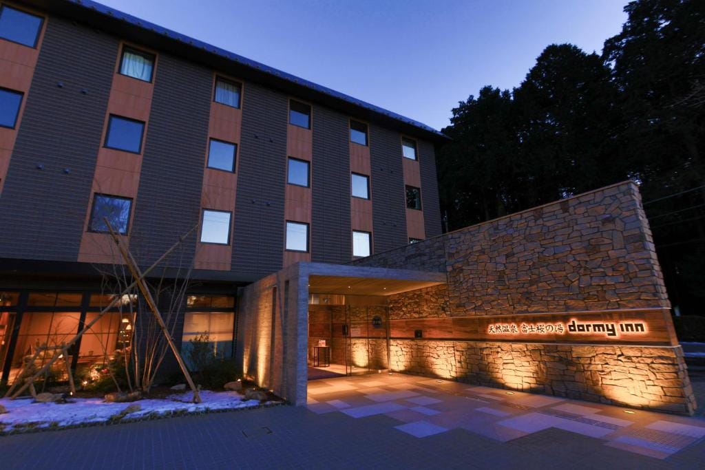 Dormy Inn Express Fujisan Gotemba — 1