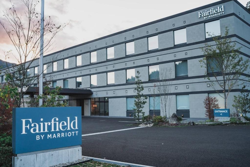 Fairfield by Marriott Gifu Gujo — 5