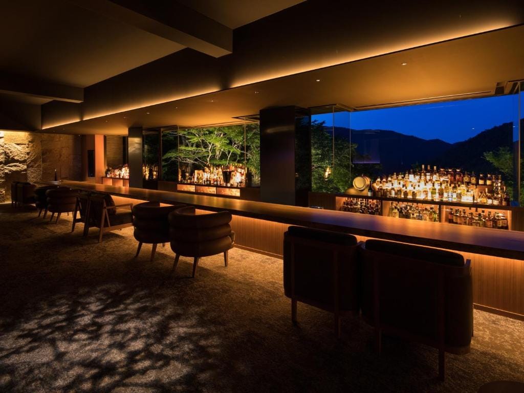 barhotel Hakone Kazan — 1