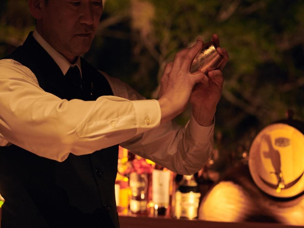 barhotel Hakone Kazan — 3