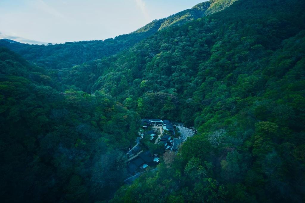 ESPACIO The Hakone Geihinkan Rin-Poh-Ki-Ryu — 1