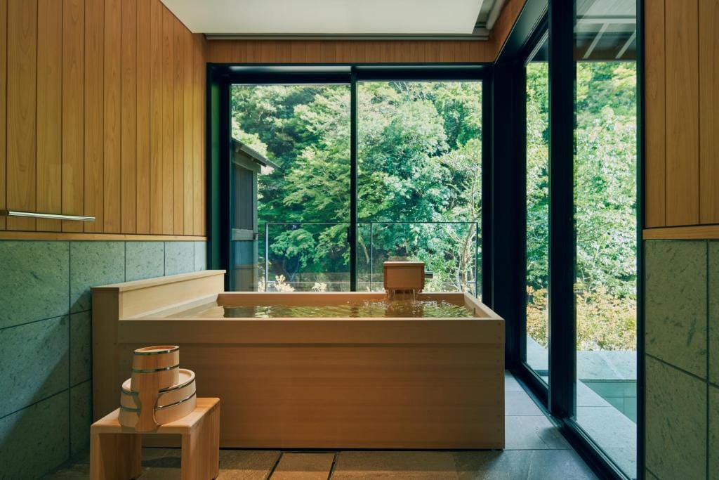 ESPACIO The Hakone Geihinkan Rin-Poh-Ki-Ryu — 3