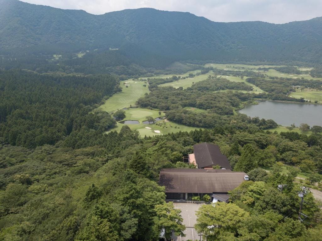 Hakone Fontaine Bleau Sengokutei — 4