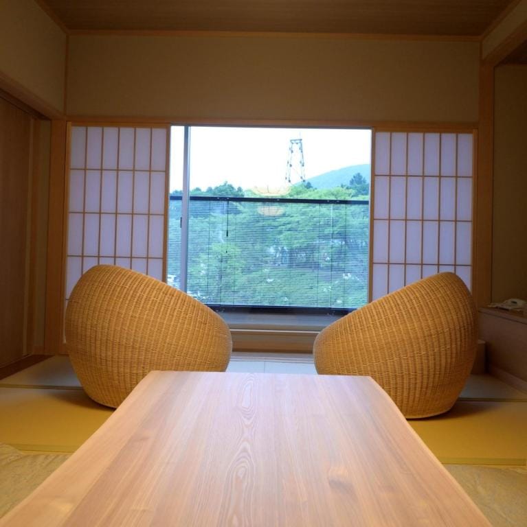 Hakone Gora Byakudan — 2