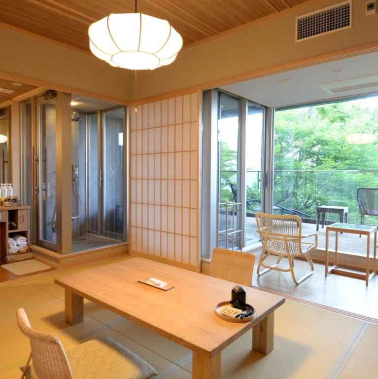 Hakone Gora Byakudan — 3