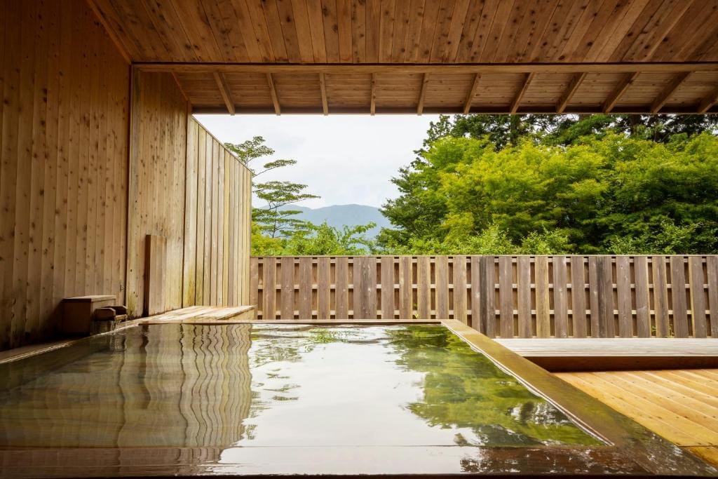Hakone Retreat Före — 3