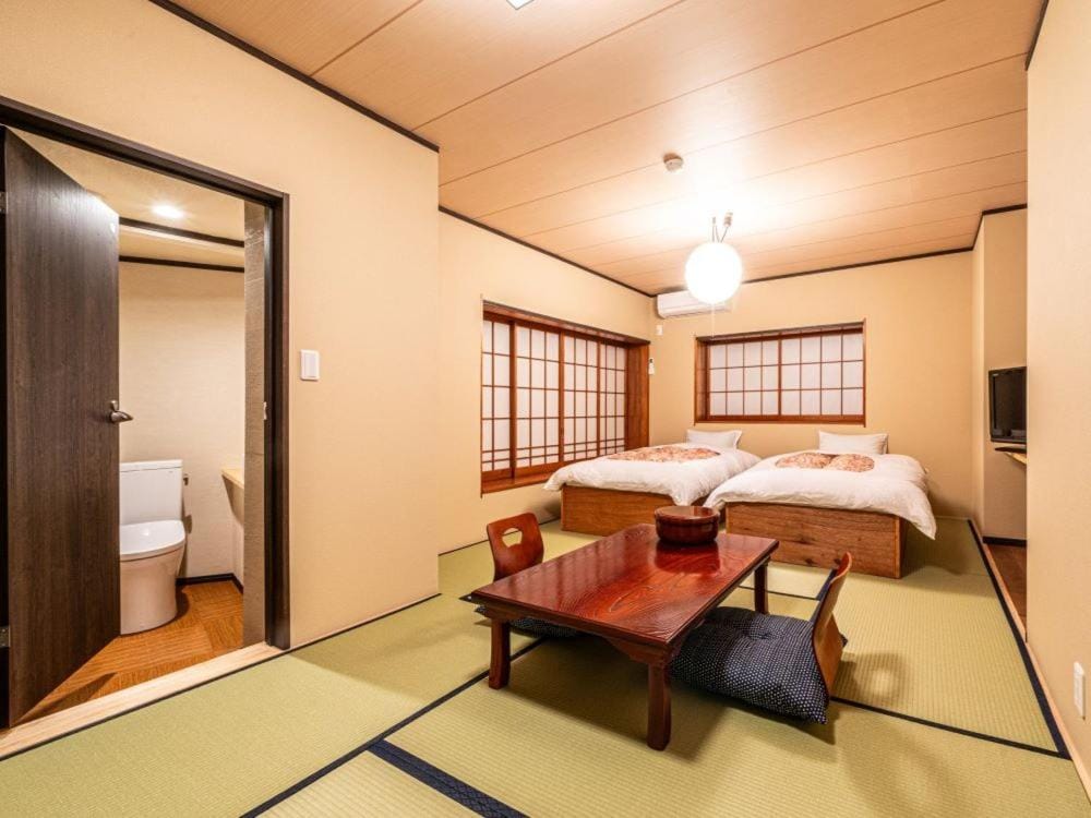 Hakoneyumoto Yamatokan 箱根湯本 温泉旅館 大和館 — 2