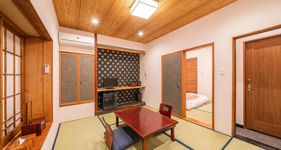 Hakoneyumoto Yamatokan 箱根湯本 温泉旅館 大和館 — 5