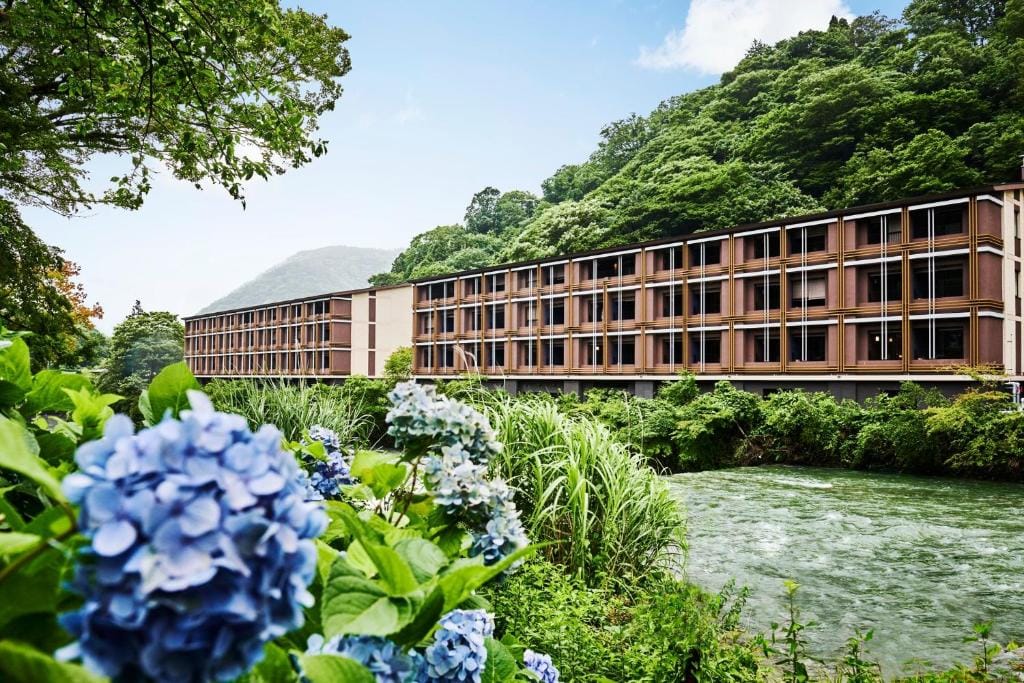 Hotel Indigo Hakone Gora by IHG — 1
