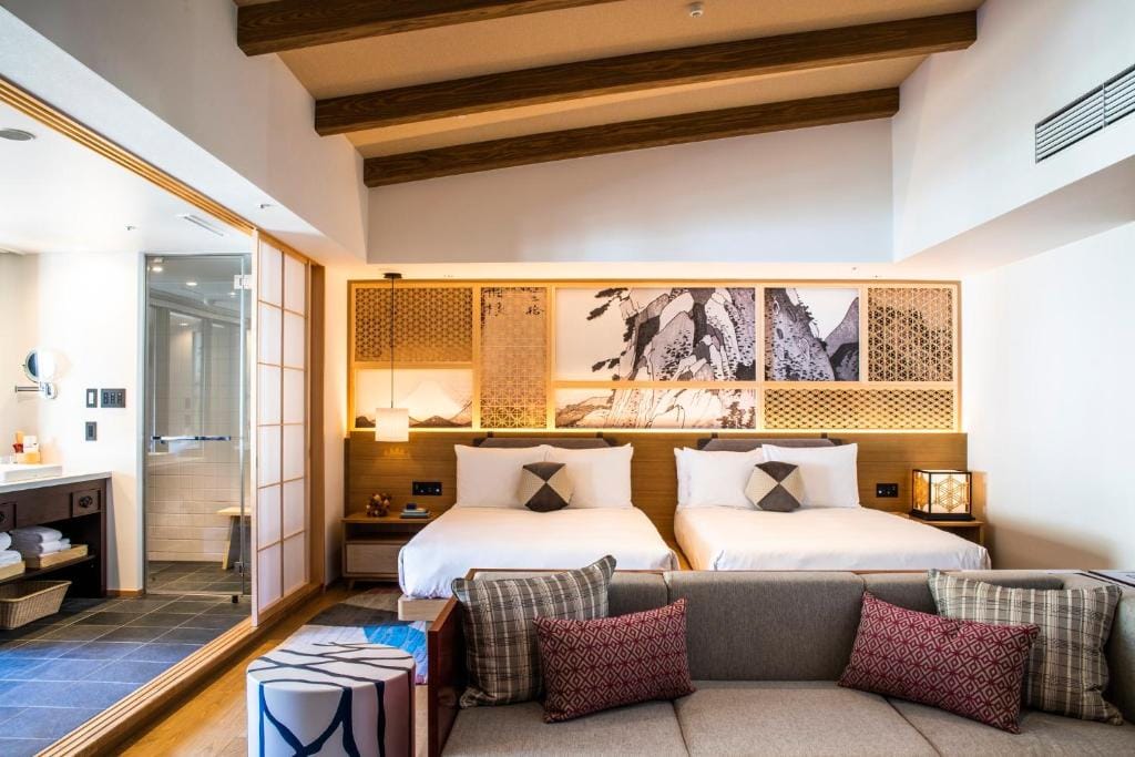 Hotel Indigo Hakone Gora by IHG — 4