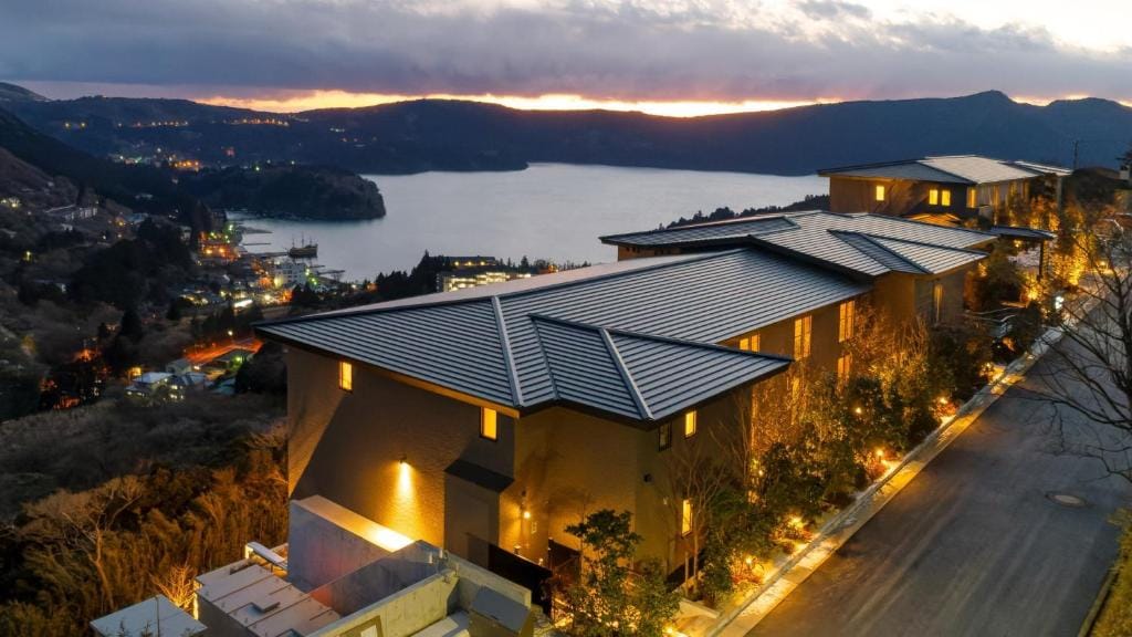 Hotel Shikinoyakata Hakone Ashinoko — 4