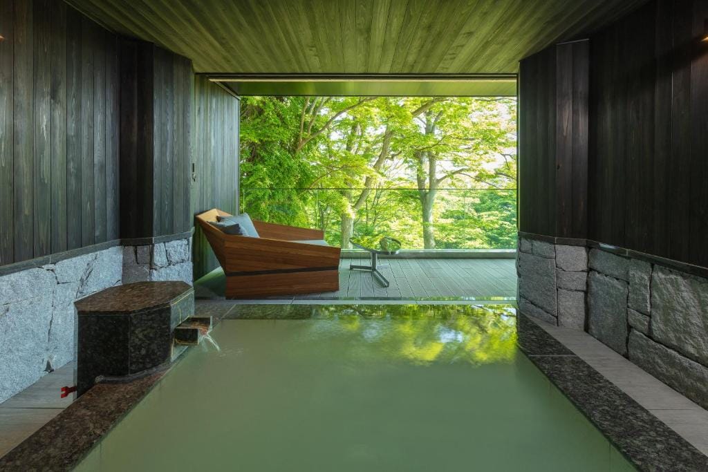 KANAYA RESORT HAKONE — 2