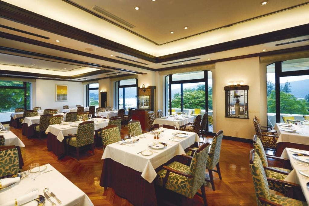 Odakyu Hotel de Yama — 3