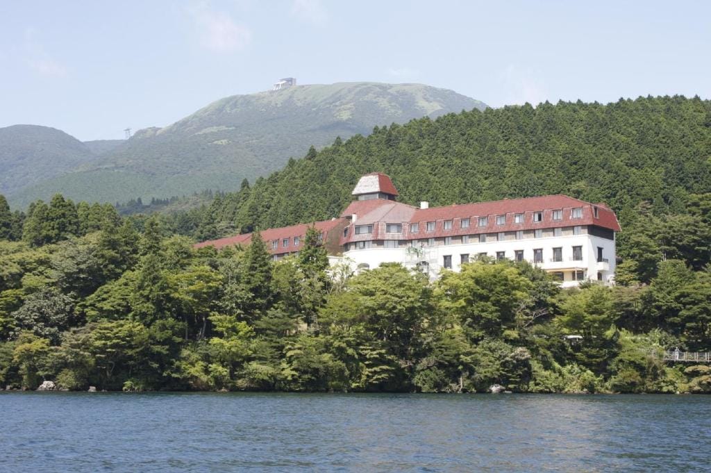 Odakyu Hotel de Yama — 5