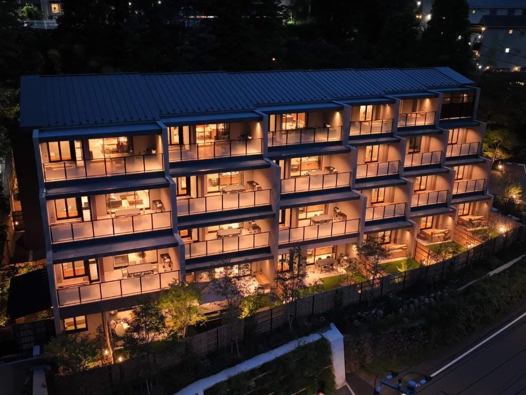 Rakuten STAY TERRACE Hakone Kowakudani — 1