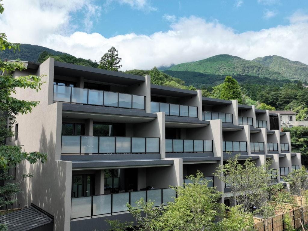 Rakuten STAY TERRACE Hakone Kowakudani — 3