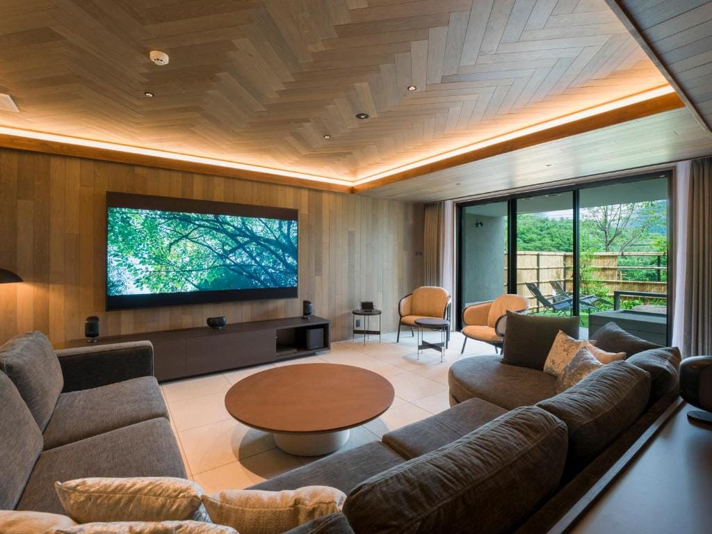 Rakuten STAY TERRACE Hakone Kowakudani — 4