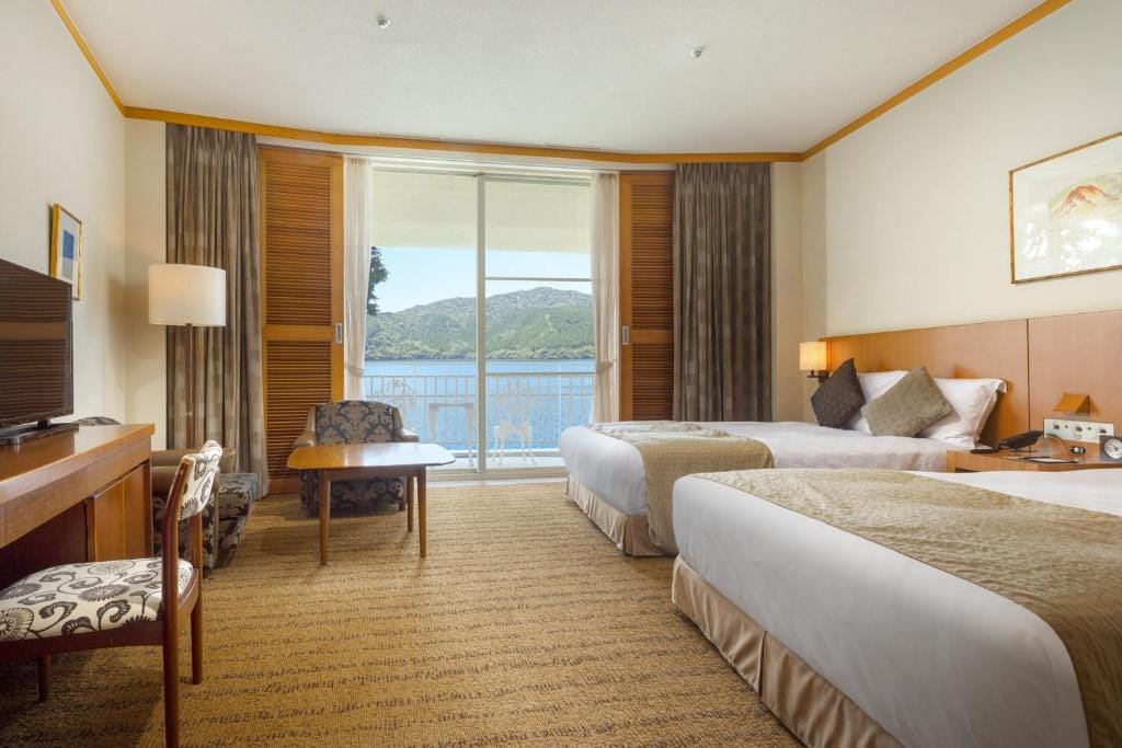 The Prince Hakone Lake Ashinoko — 2