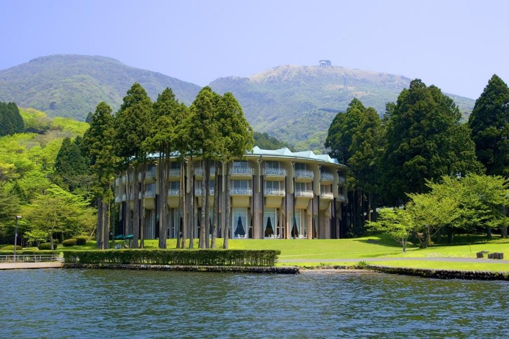 The Prince Hakone Lake Ashinoko — 5