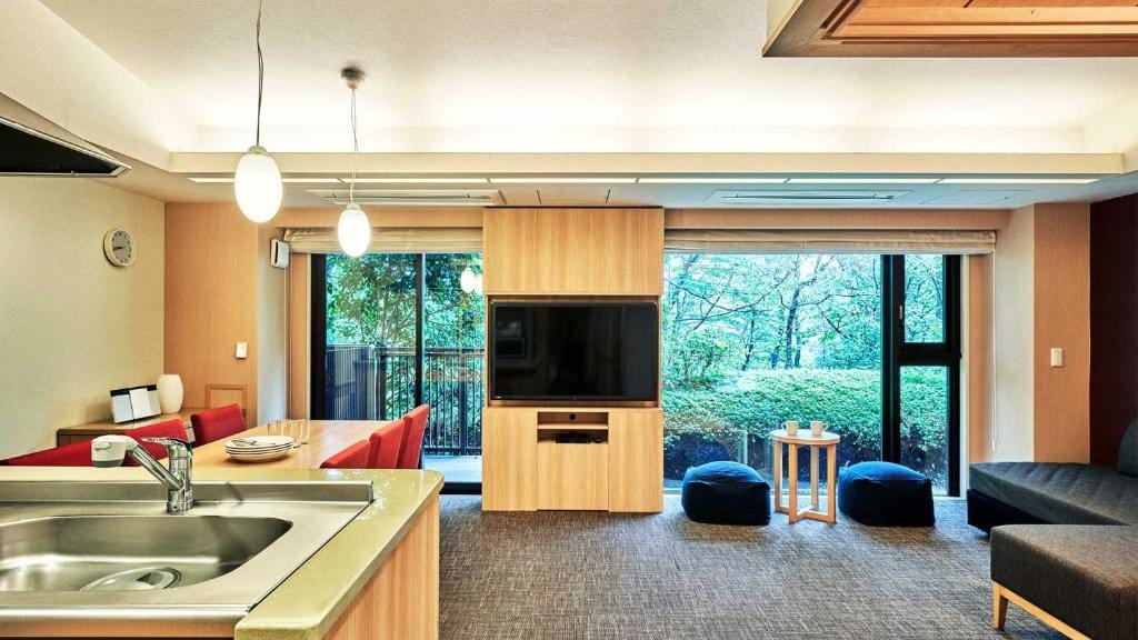 Tokyu Vacations Hakone Gora — 5