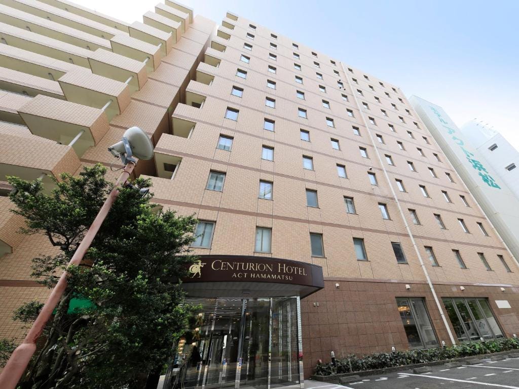 Centurion Hotel Hamamatsu — 2