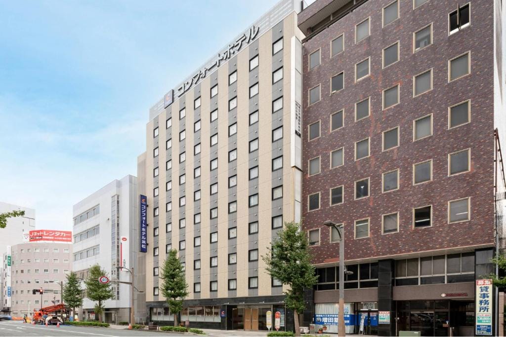 Comfort Hotel Hamamatsu — 1